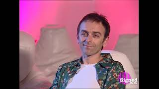 Underworld - Interview @ Frankfurt Germany 2006 (Karl Hyde & Rick Smith)