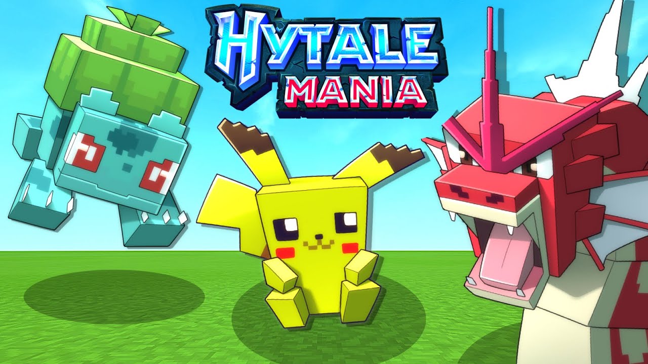 Hytale Manía - NINTENDO DEMANDA