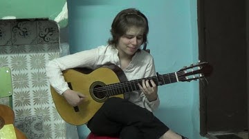 Thumbnail of solea ( bronce gitano) la niña