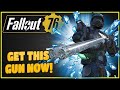 The Best Shotgun In 2025 (And How To Get It) - Fallout 76