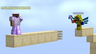 Viktorovich учит играть новичков в бедварс на VimeWorld