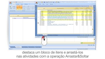 Vídeo Tutorial de PriMus KRONO - Aquisição das atividades de PriMus - ACCA software
