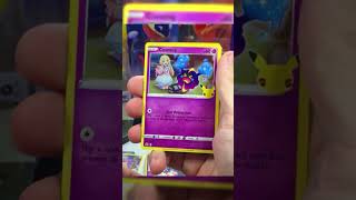 👀 Found the Imposter in the Pokemon Celebrations Booster Pack! #Shorts