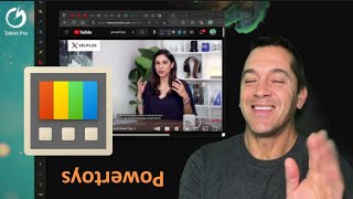 Windows 11 Productivity HACKED: a PowerToys TOUCH Panel Step by Step Setup guide