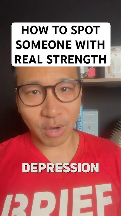 Why STRONG people ADMIT Weakness (weak ones never will) YouTube Why STRONG people ADMIT Weakness (weak ones never will) YouTube