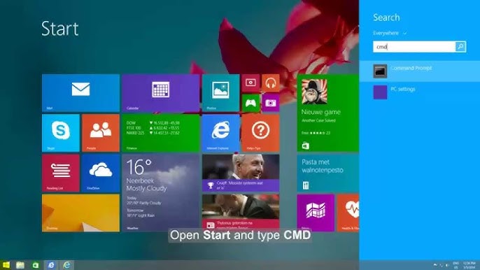 How to update Windows Store applications in Windows 8.1.