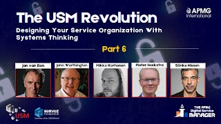 Famous The USM Revolution: Designing Your Service Organization With Systems Thinking Wealth