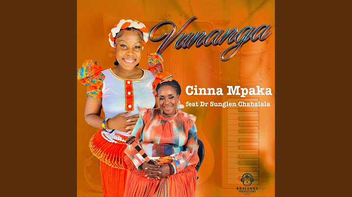 Vunanga (feat. Sunglen Chabalala)