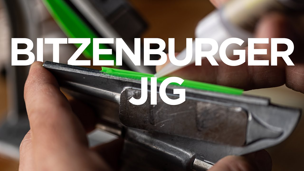 Bitzenburger Jig Tips for Fletching Vanes YouTube