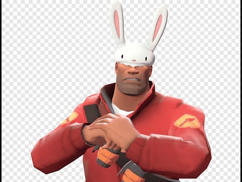 TF2 Soldier Said What's Up Doc - YouTube