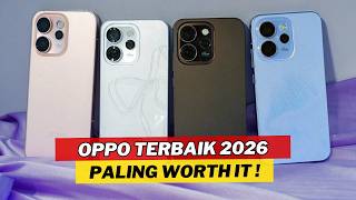 RAM 12/512 GB, UFS 3.1, 7000 MAH, Kamera OIS, HP OPPO TERBAIK Paling Worth It Saat Ini