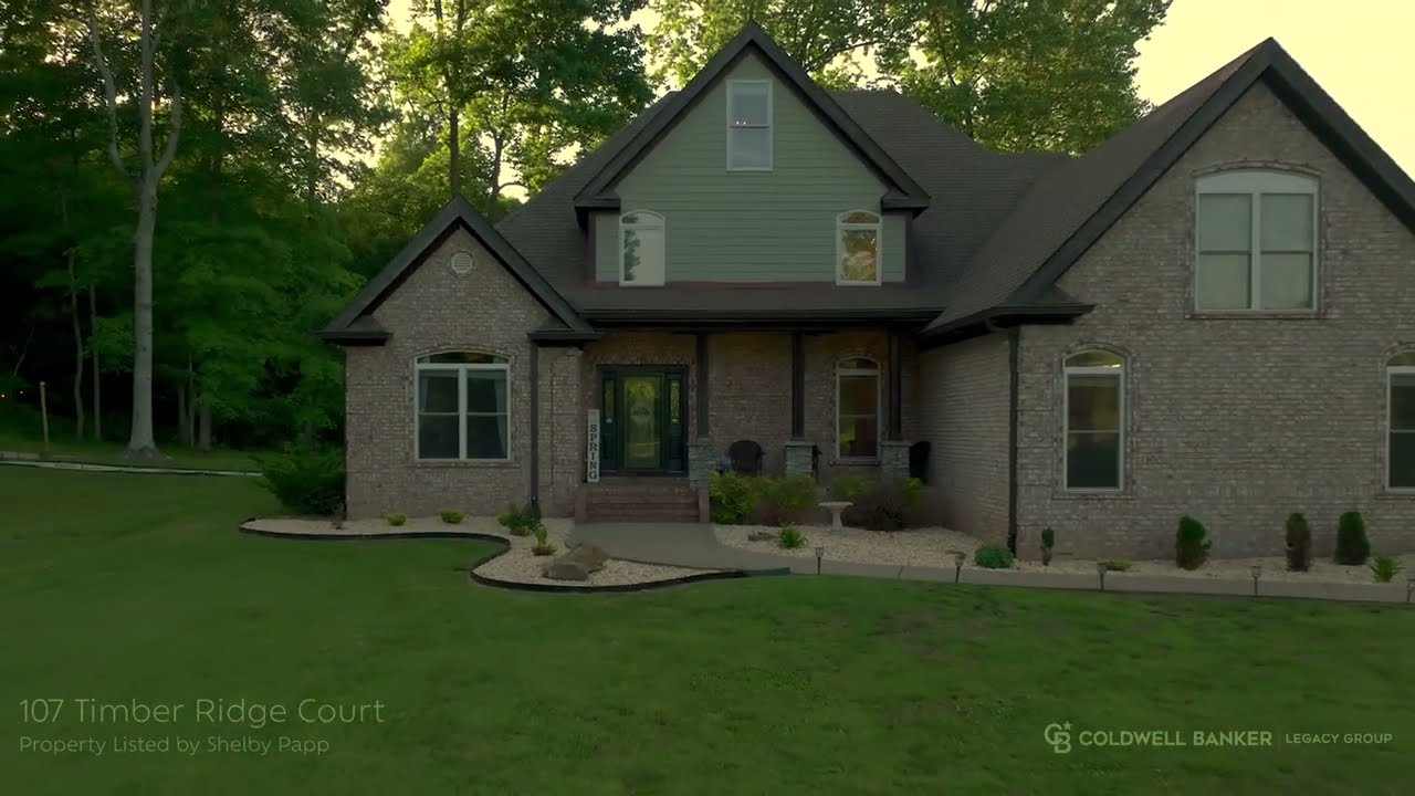 Sold 107 Timber Ridge Court, Bowling Green, Kentucky YouTube