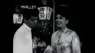 Sophia Ibrahim Joget dalam babak filem DAJAL SUCHI || 1965