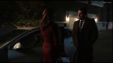 Arrow 5x15 Ending AdrianPrometheus kidnaps Susan