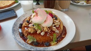 The Laughing Boy Cafe food review