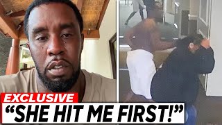 Im Sorry - Diddy Apology Video After Video Of Him Absing Cassie Leaks