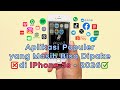 Aplikasi yang Bisa Digunakan di iPhone 5s di 2026 dengan iOS Bawaan Tanpa Jailbreak