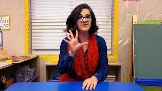 Classroom Cleanup Routine