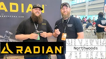 Radian Weapons at GunCon 2024