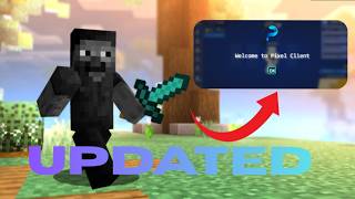 🎯✨🎉New Pixel Client Updates | Pixel client updates showcasing🎯✨