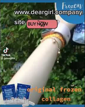 Original Frozen collagen #Review #Bestresults #short #Srilanka