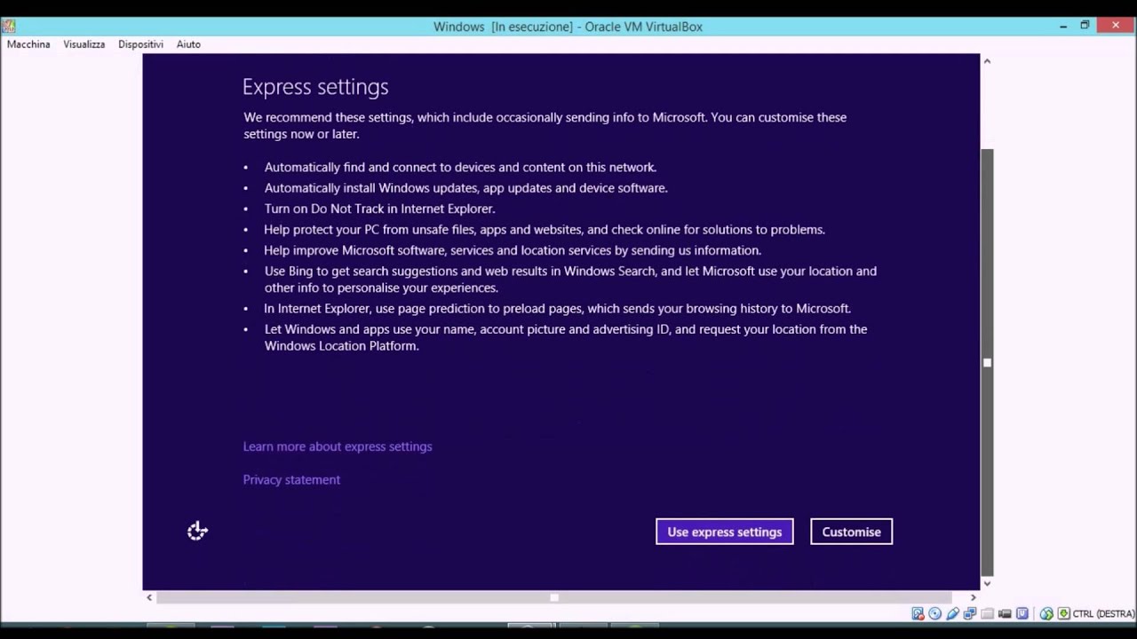 Come installare Windows 10 Technical Preview - YouTube