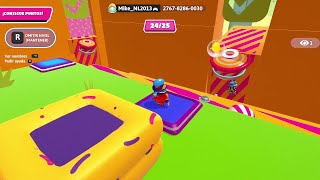 BUBBLE PLATES, 2767 8286 0030, Fall Guys, PC 2025 01