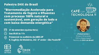 ABES-SP: Café com Tecnologia com a DHX do Brasil destaca ...