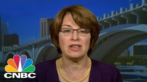 Senator Klobuchar: Mylan Price Hike Was Clearly Out Of Sync | Power Lunch | CNBC