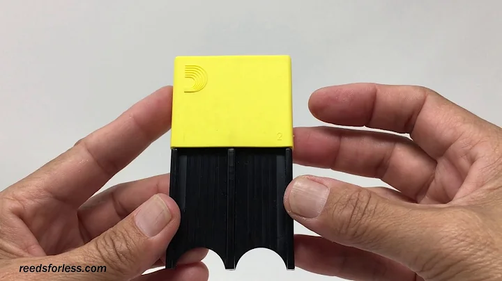 What is a Reed Guard?