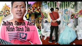 LAGU PALING DENGKI . . . Iriiii Di Tinggal Mantan Nikah