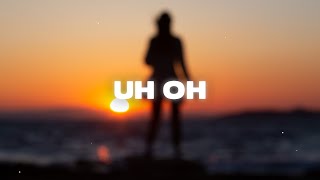 Tate McRae - uh oh (Lyrics)