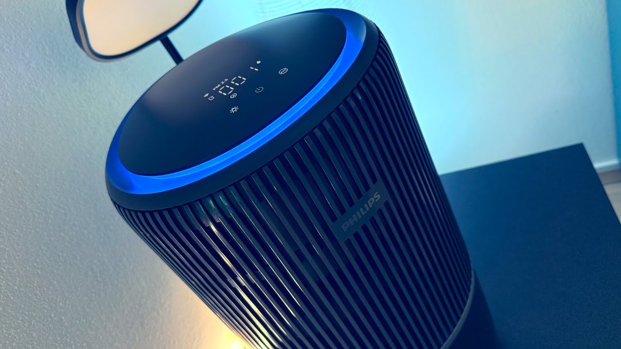 Philips 3400 Serie 2-in-1-Luftreiniger und -Luftbefeuchter - JetLoneStarr