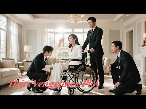 The Heiress Betrayed By Her Cruel Husband And Mistress Is Reborn To Avenge In Blood Movie Drama