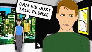 playing facade in 2023 is STILL very awkward..