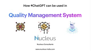 How #ChatGPT can be used in Quality Management System (QMS) - RCCA with Process Owner Vs #ChartGPT
