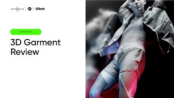 Browzwear Night at FIT Demo: 3D Garment Review