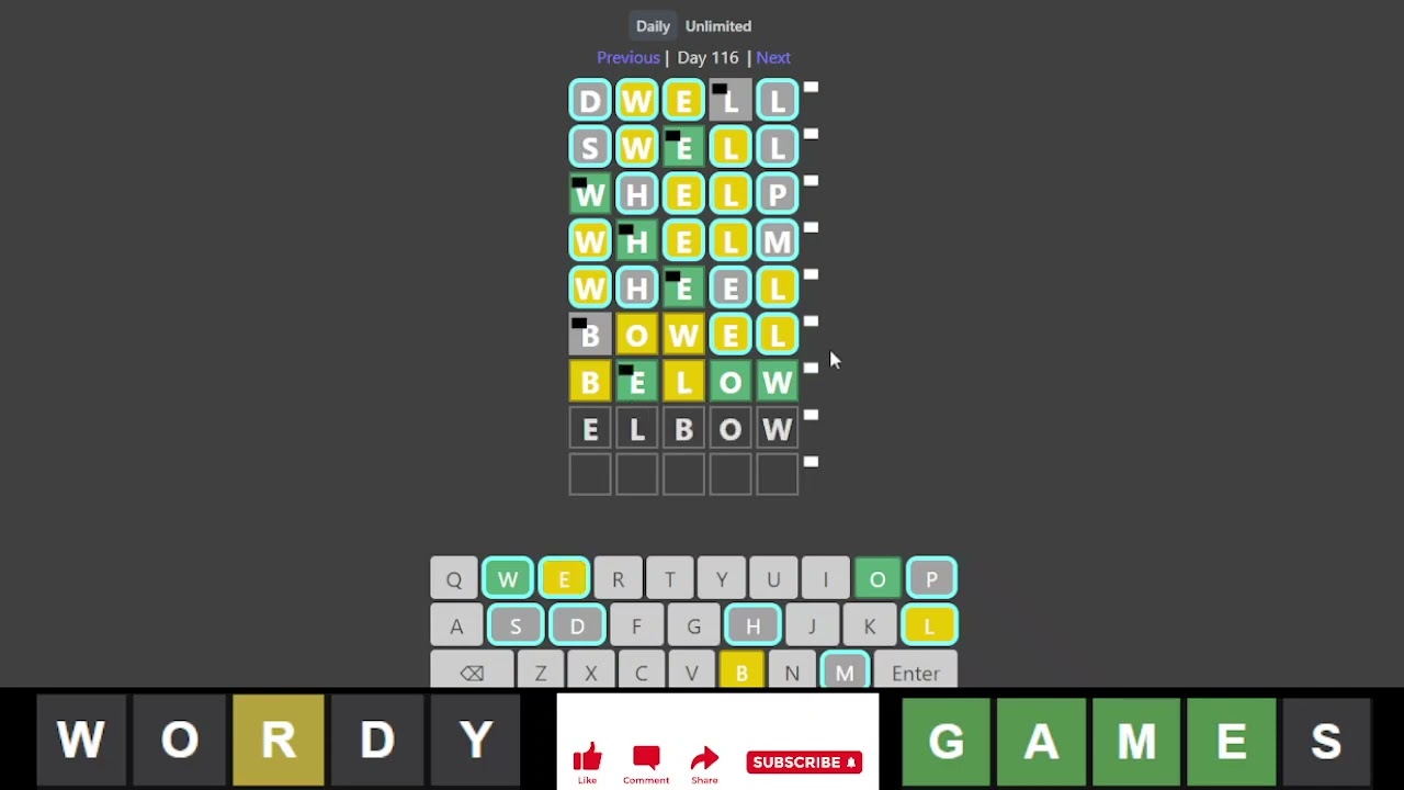 Playing Aug 5’s Fibble and Old Fibbles!