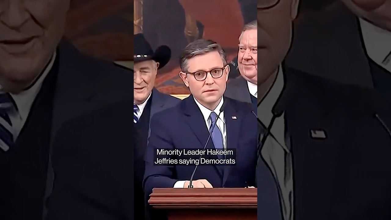 ICE Funding Risks Longer Government Shutdown