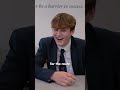 British highschoolers try American Accents!