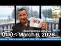 Good Morning Marianas March 9, 2026