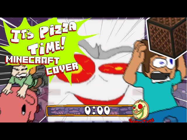 It's Pizza Time (From Pizza Tower) - Single - Album by NoteBlock