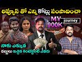 My Journey To 900K | Adi Reddy | Bigg Boss Telugu 9 | 