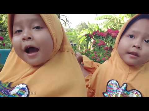 Hafalan Surat Ad Dhuha Salma Silmi Hafalan Mengaji Surat Pendek Anak