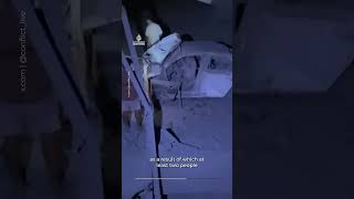 Iranian sources say US strikes hit civilian infrastructure | AJ #shorts