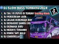 DJ SLOW FULL BASS TERBARU 2024 ▪︎ ANDAI TAK BERPISAH ▪︎ PERCERAIAN LARA || DJ TERBARU 2024 [VIRAL]