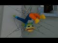 HFF: MEJORES MOMENTOS (Human: Fall Flat con Lenny y ComandoBM)