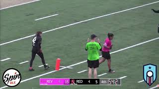 PUL Highlights Week 4: Indianapolis Red