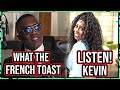 Kevin Samuels GOES OFF On Sassy Airhead Woman