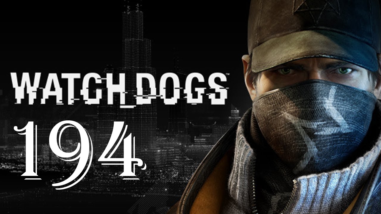 Watch Dogs. Часть 194. Расследования (Investigation): Рынок оружия (Weapons Trade) 10/10